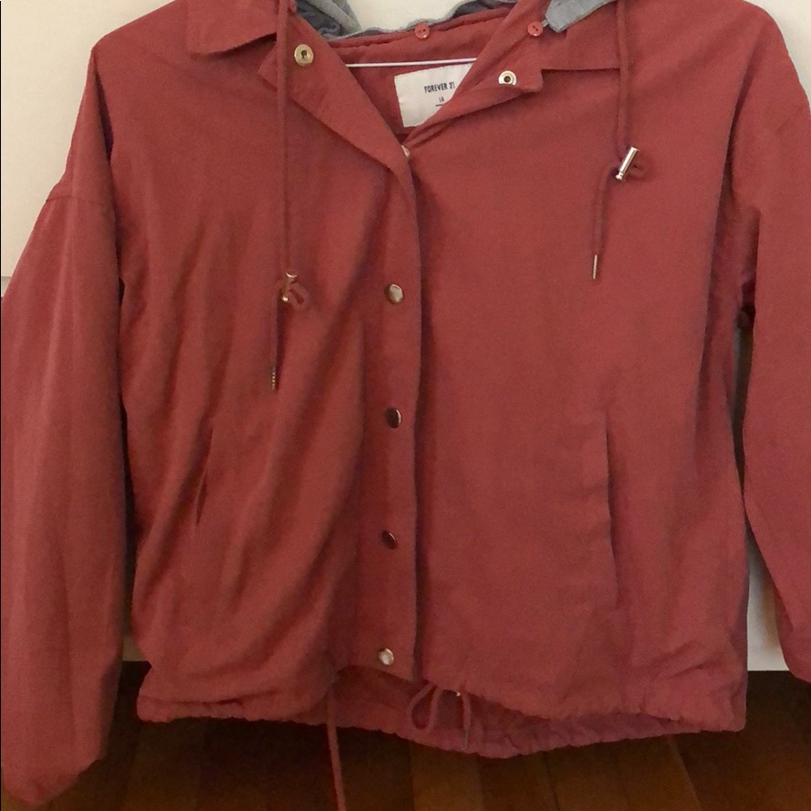 Forever21 Jacket!